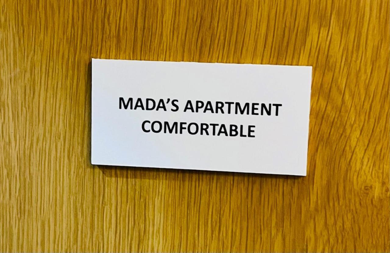 Mada'S Apartment Comfort Бари Екстериор снимка