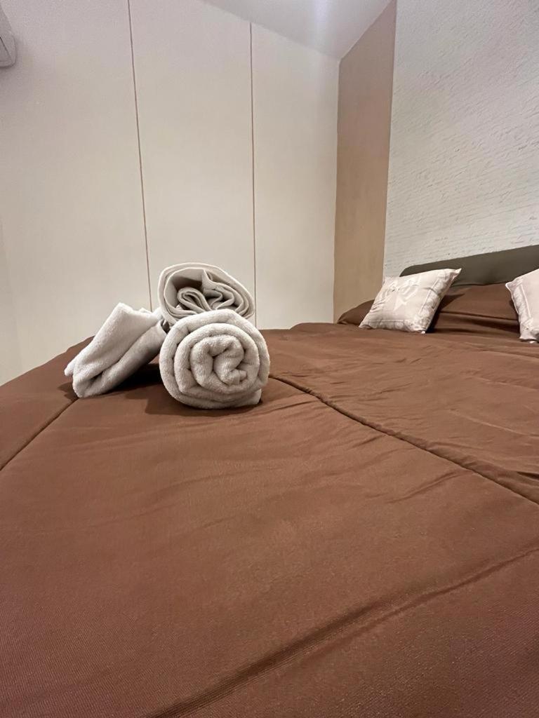Mada'S Apartment Comfort Бари Екстериор снимка